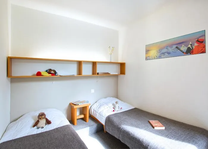 Appartamento Skissim Classic - Résidence Bellecôte *