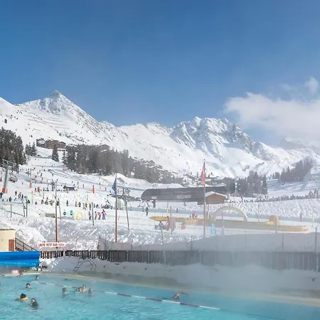 Apartment Travelski Classic - Bellecote *