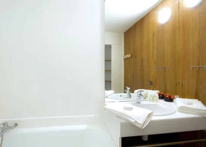 Apartment Travelski Classic - Bellecote *