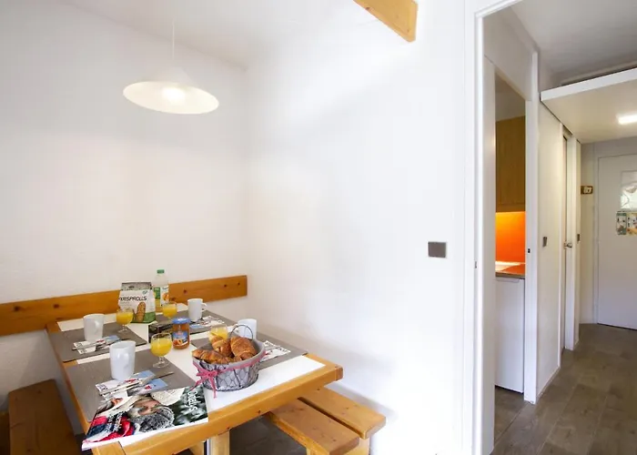 Apartment Travelski Classic - Bellecote *